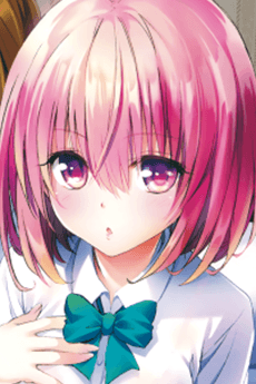 Momo Deviluke
