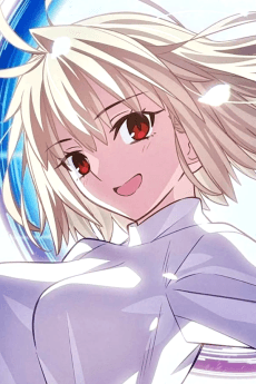 Arcueid Brunestud